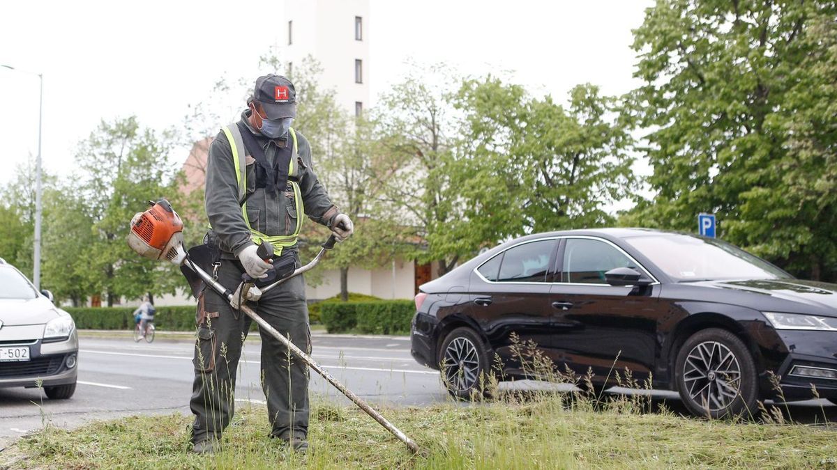 A kavicsos csalók már Iregszemcsén és Simontornyán is próbálkoztak az elmúlt napokban Forrás: veol.hu/Unger Tamás