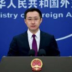 Kína aggodalmát fejezi ki