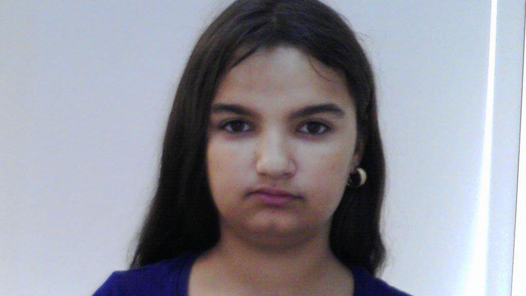 Ignácz Laura Vanda Forrás: Police.hu