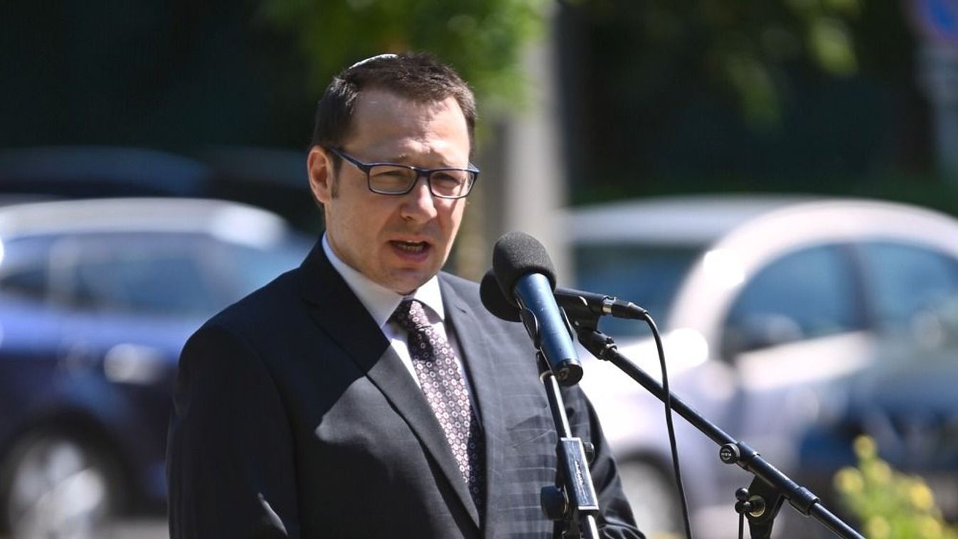 Dr. Kurucz Ákos Fotó: MW