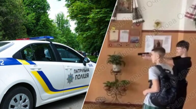 Pszichológusok is dolgoznak azokkal a gyerekekkel, akik tanúi lettek a lövöldözésnek.