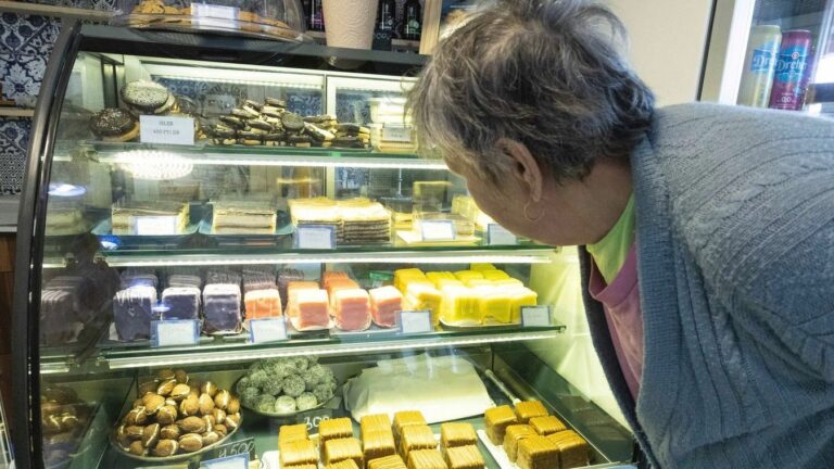 "...ellenőrzik a fagylaltozókat és a cukrászdákat..."