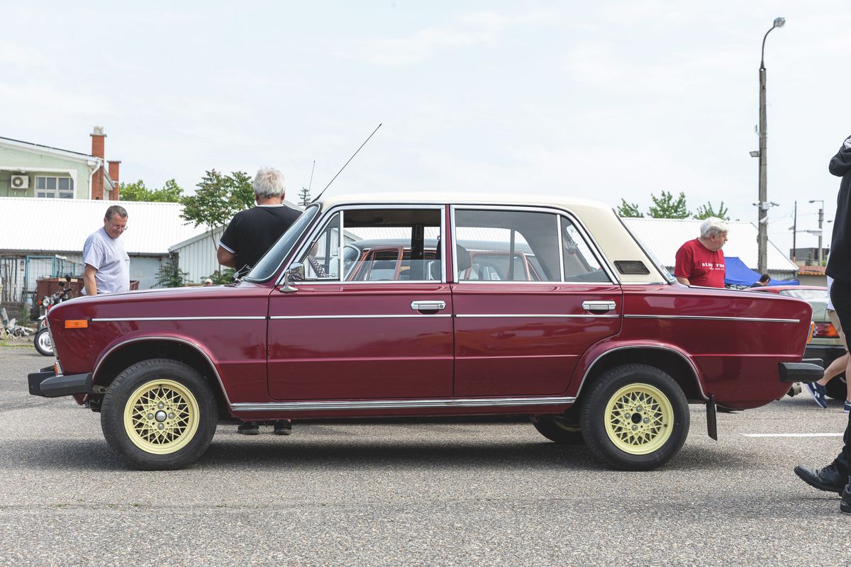 Évenkénti műszaki vizsgáztatás az oldtimerekre is vonatkozik? Fotó: MW