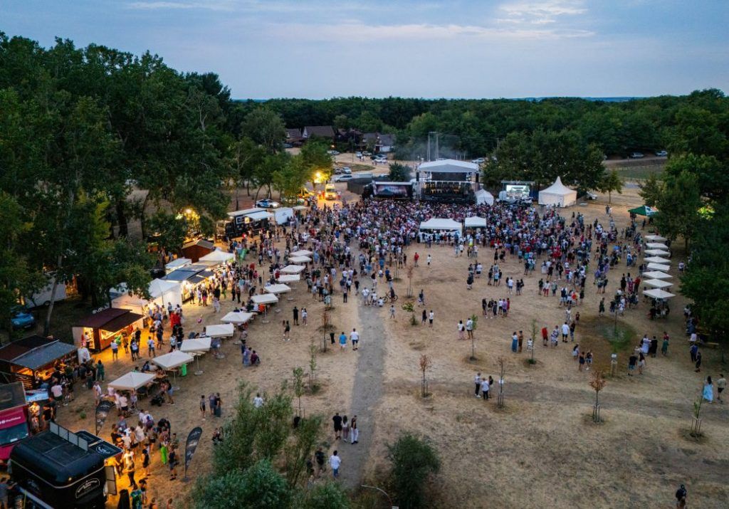 A Szent István Napokra ismét benépesülhet az ürgemezei pihenőpark