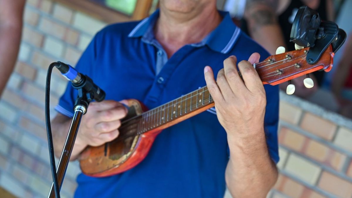 Tamburamuzsikától lesz hangos szombaton Mohács, ismét itt a fesztivál! Fotó: MW