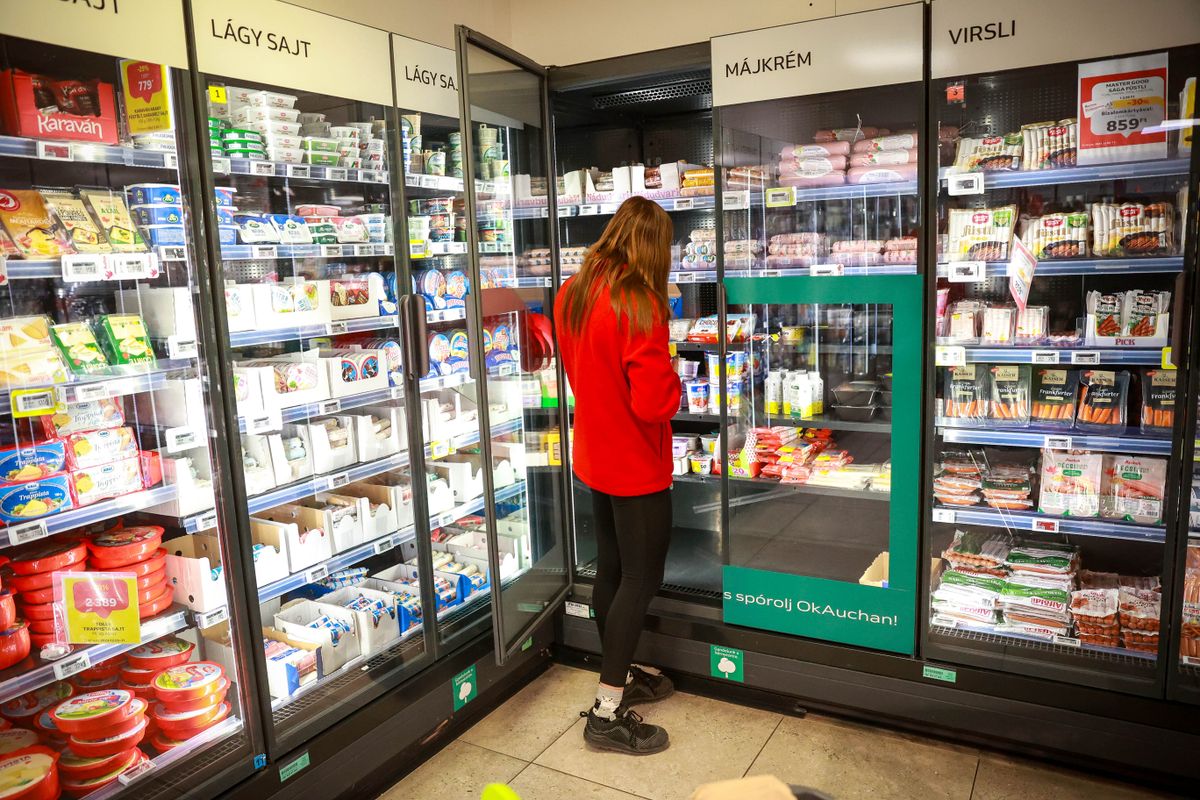 Fontos, hogy a megfelelő tejterméket válasszuk Fotó: Denes Martonfai