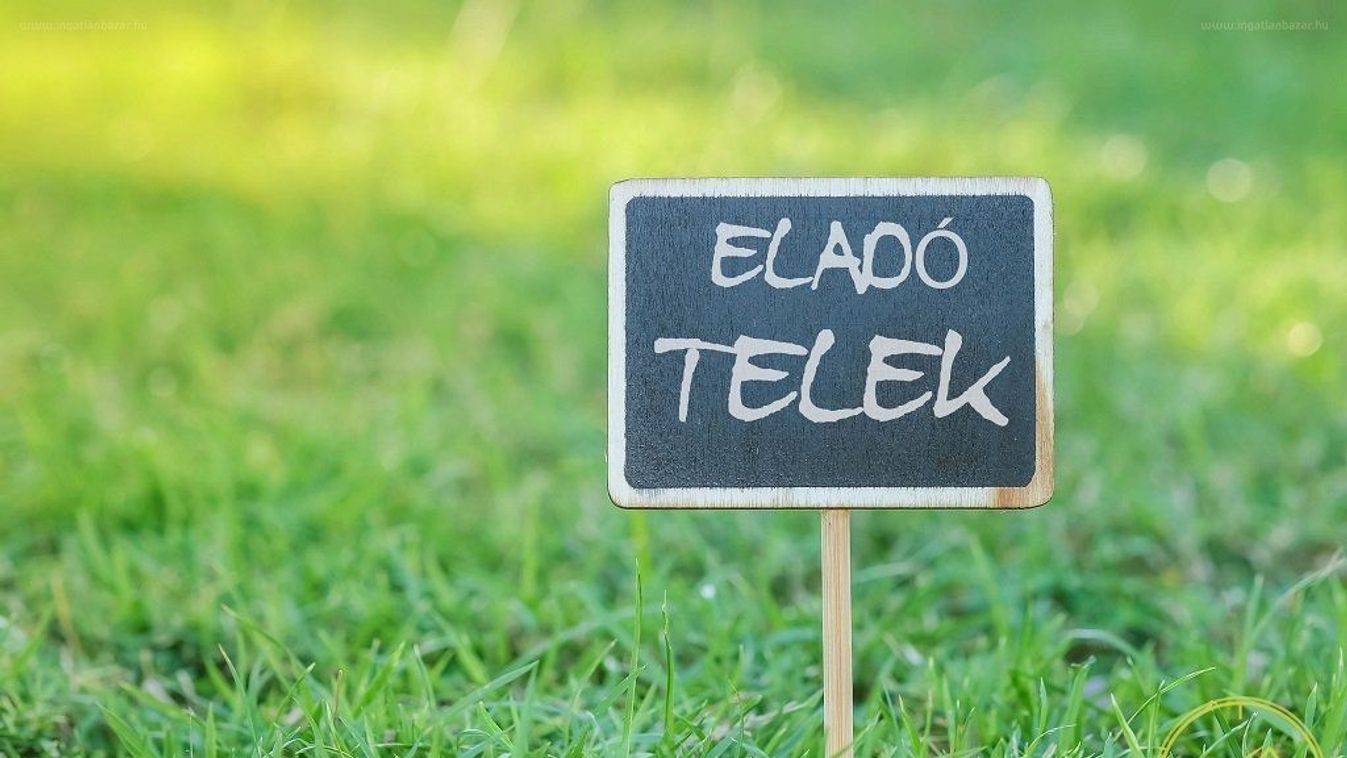 "már 3,2 millió forintos kikiáltási árról induló telkek is elérhetők"