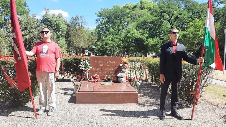 Thürmer: Kádár János igazsága