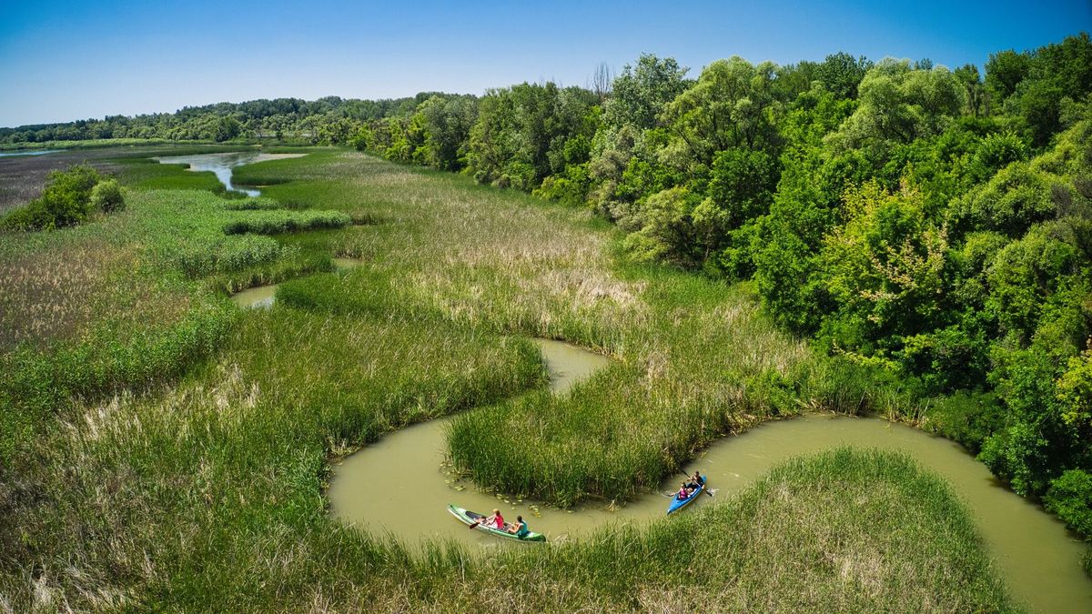 Ha a Tisza-tónál jársz, ezt a bakancslistát vidd magaddal! Forrás: Aktív Kalandor/Facebook
