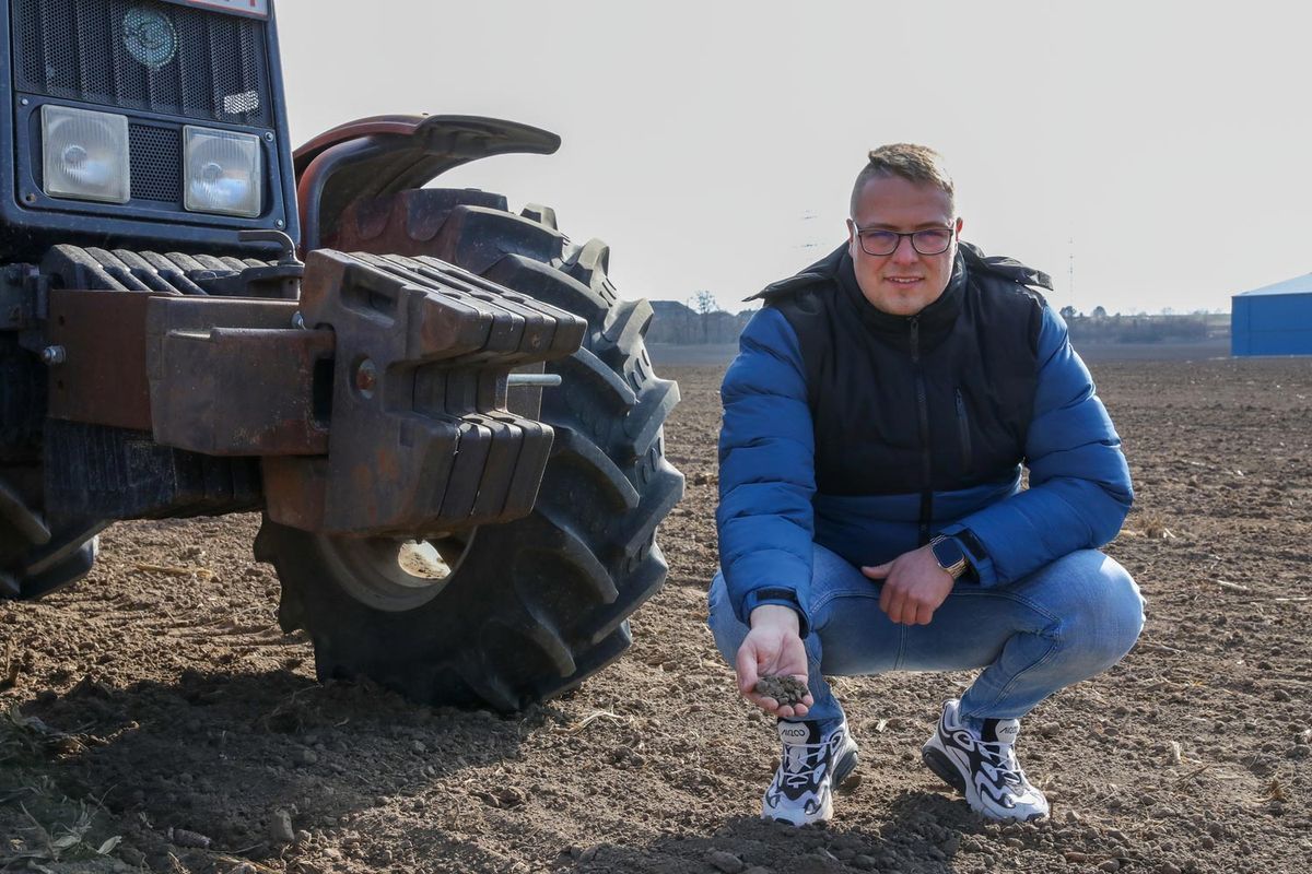Nagyon kellene a csapadék a földeknek, nagy a szárazság térségünkben is Forrás: MW/illusztráció