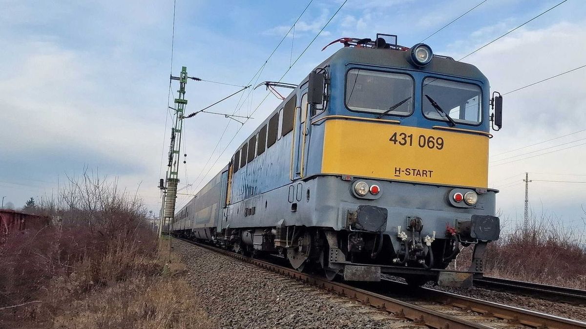 MÁV: A vonatközlekedésben ismét fennforgásokra kell számítani Forrás: Kisalföld-archívum