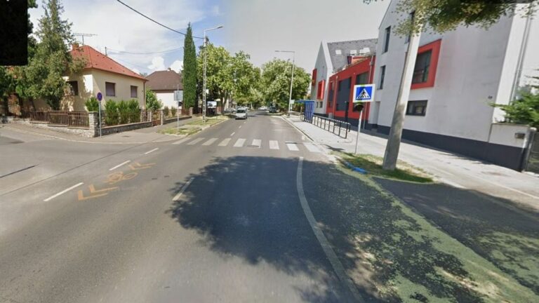 Illusztráció. Forrás: Google Maps