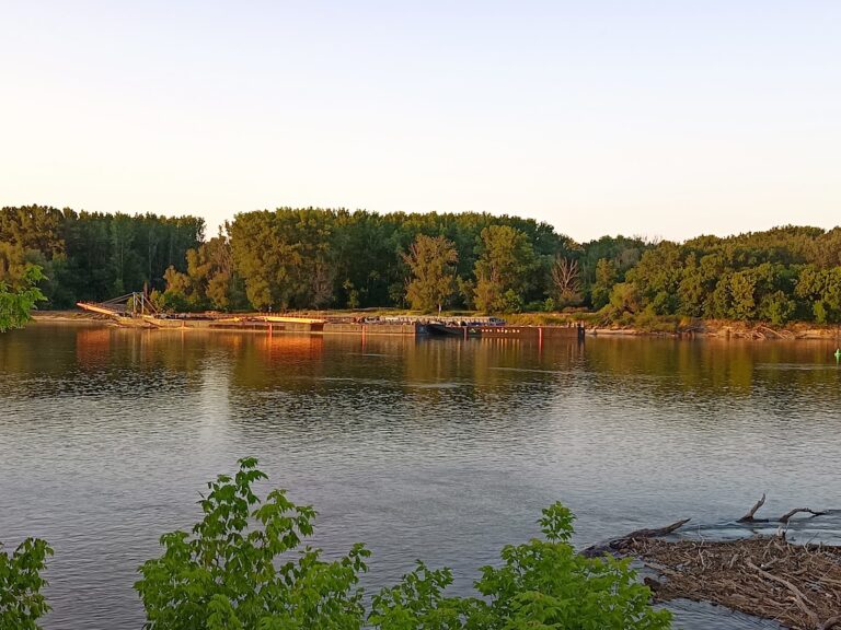 Vasárnap tetőzik a Duna Mohácsnál