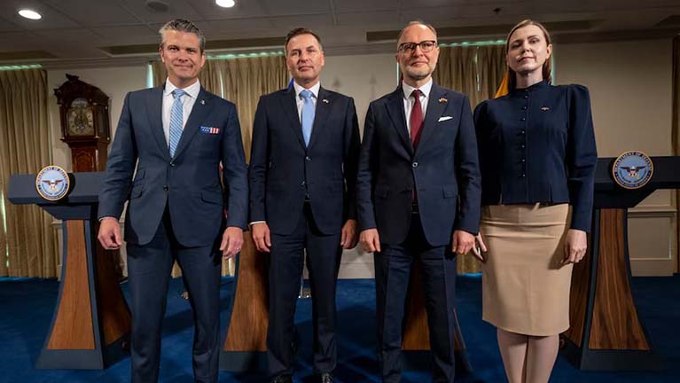 A balti államok vért akarnak látni