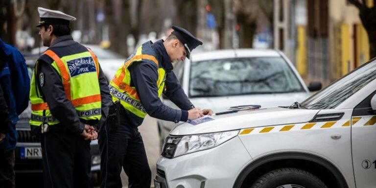 "...a KRESZ csak minimális felmentést ad..."