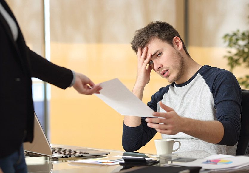 Végkielégítés csak akkor jár, ha a munkáltató mond fel, vagy akkor is, ha a munkavállaló teszi ezt? Forrás: https://behaviour.hu/