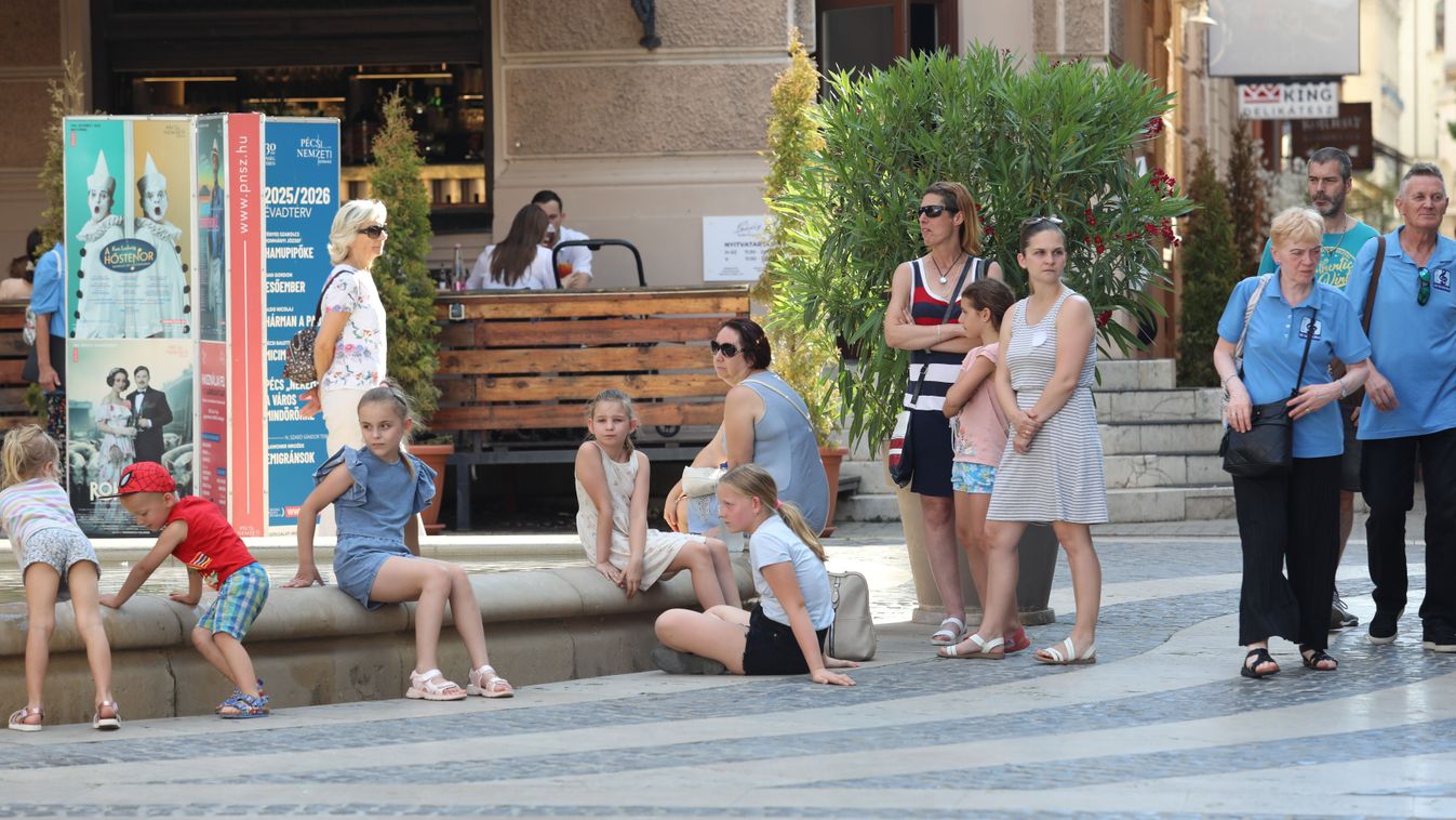A Fishing On Orfű lenyomja a pécsi Sétatér Fesztivált, de Pécs hamarosan visszavág!