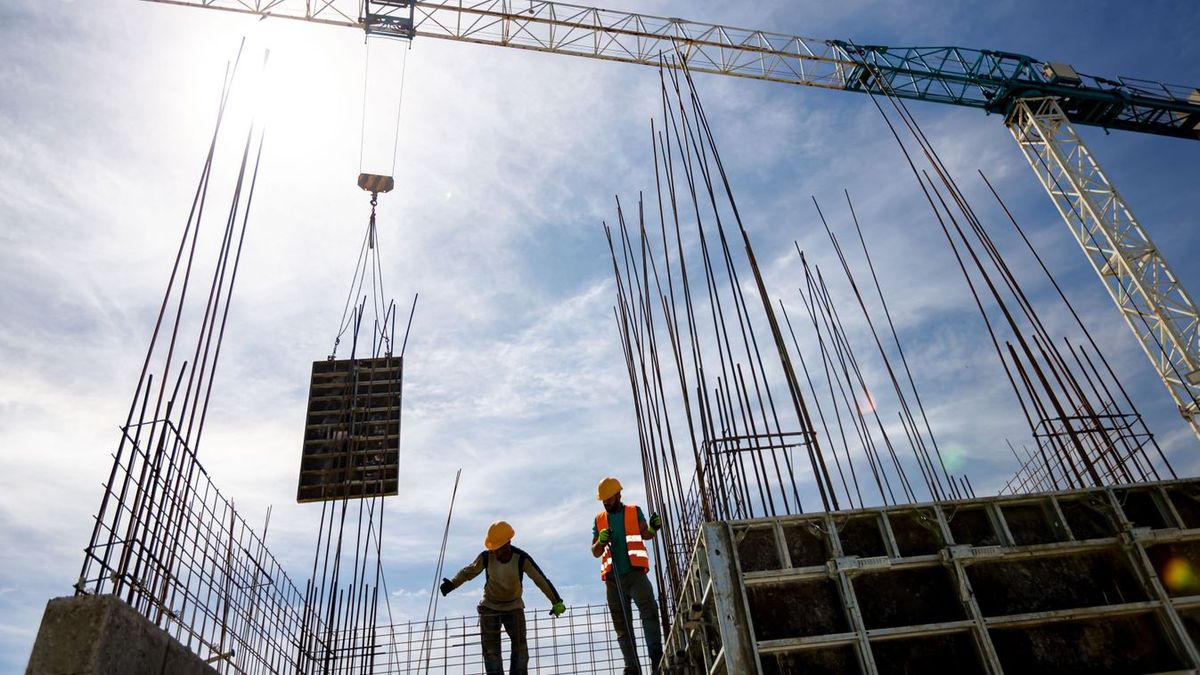 Fellendíti az építőipart a kedvezményes hitel? Illusztráció: Világgazdaság