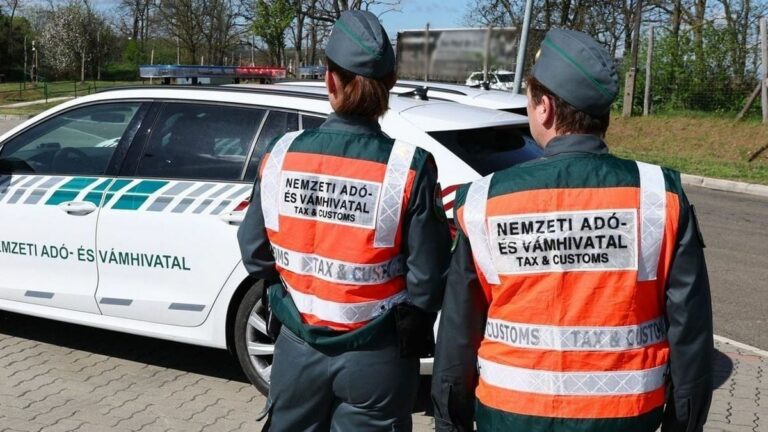 A NAV közzétette a feketén foglalkoztatók listáját. Forrás: Nemzeti Adó- és Vámhivatal