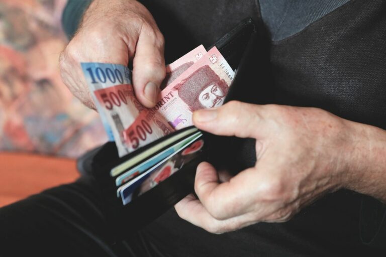 Az öregségi nyugdíj átlagos összege Heves vármegyében 236 ezer 500 forint volt Forrás: Pesti Tamás / Fejér Megyei Hírlap