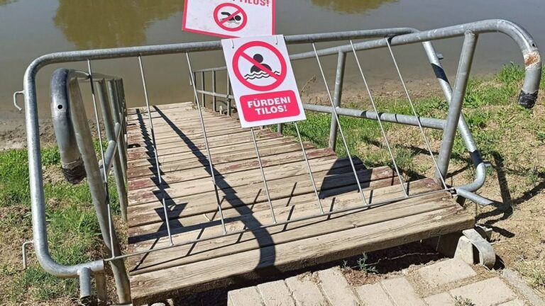 Egy bizonyos idősávban bezár a közkedvelt baranyai strand. Forrás: Illusztráció.