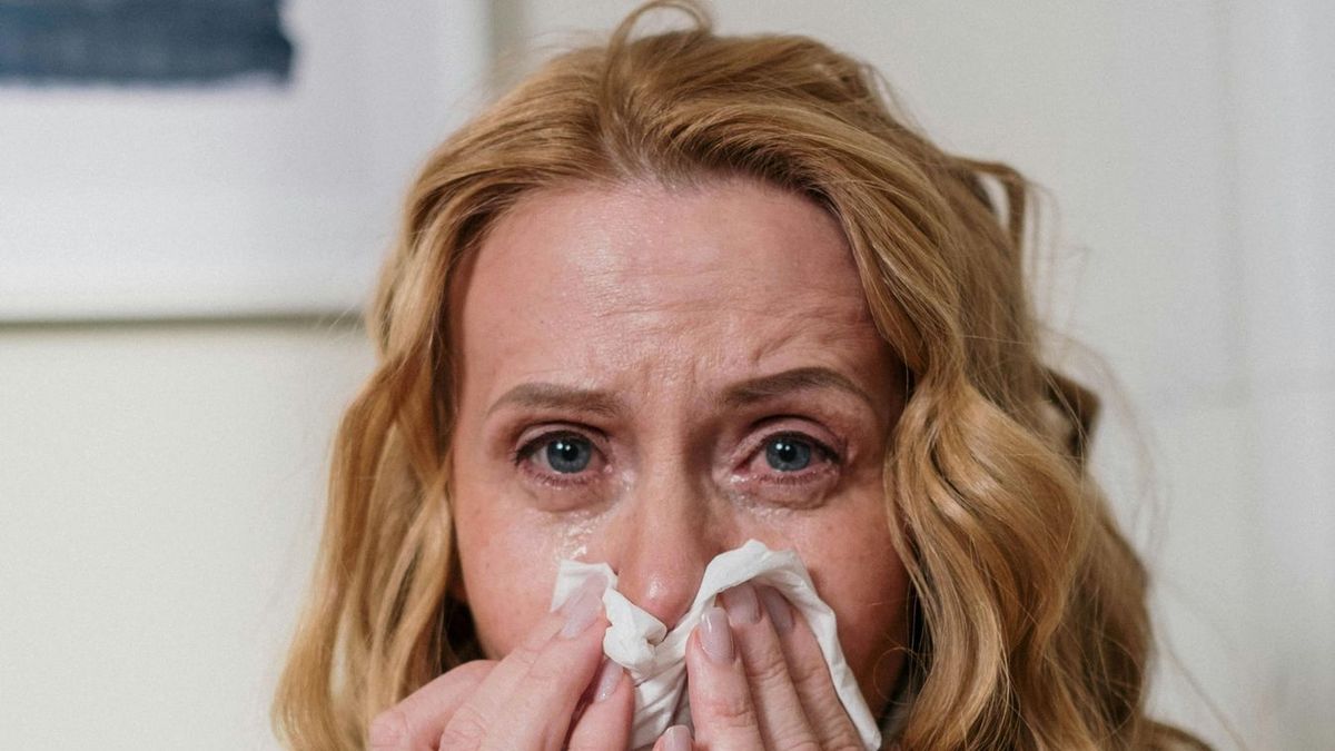 Nehéz napok várnak az allergiásokra Forrás: MW archívum