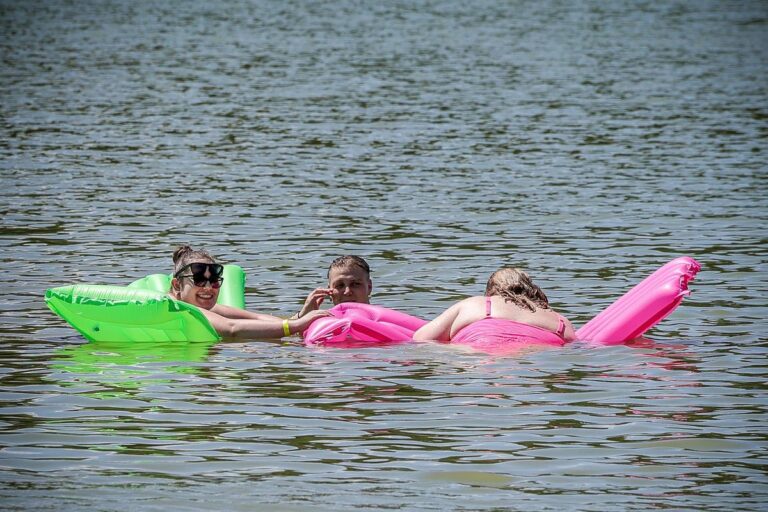 Szálka a mini Balatonunk Fotó: Makovics Kornel