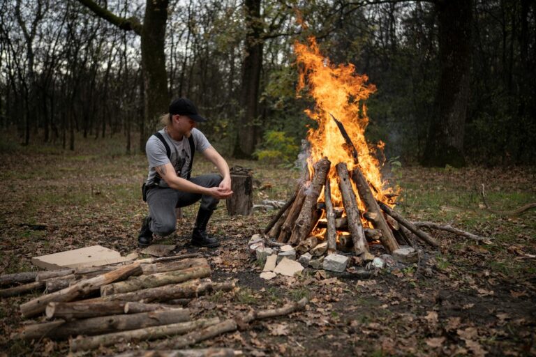 Feloldották a tűzgyújtási tilalmat Fotó: Török János
