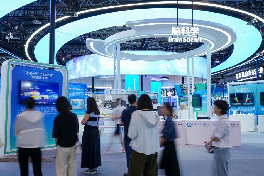 2027 kínai áttörés újabb területen