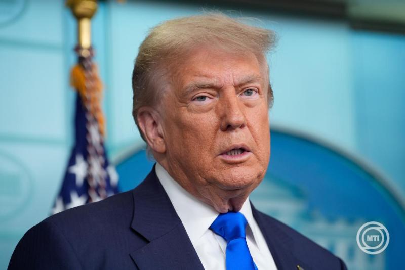 Donald Trump fehér házi munkacsoportot hozott létre a 2028-as Los Angeles-i nyári olimpia előkészületeinek részeként