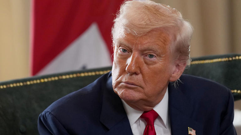 Donald Trump szemet vetett egy ázsiai ország nyersanyagára, ahogyan Kína is