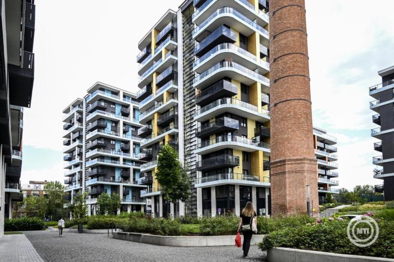 Duna House lakbércsökkenést hozhat az Otthon Start Program