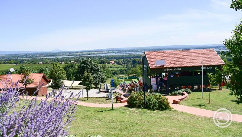 Európa legkomplexebb gyermektáboroztatási programja a Szent Erzsébet-tábor