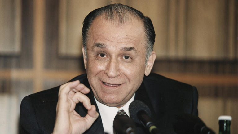 Meghalt Ion Iliescu, Románia volt elnöke