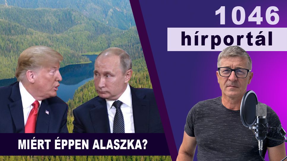 Miért éppen Alaszka