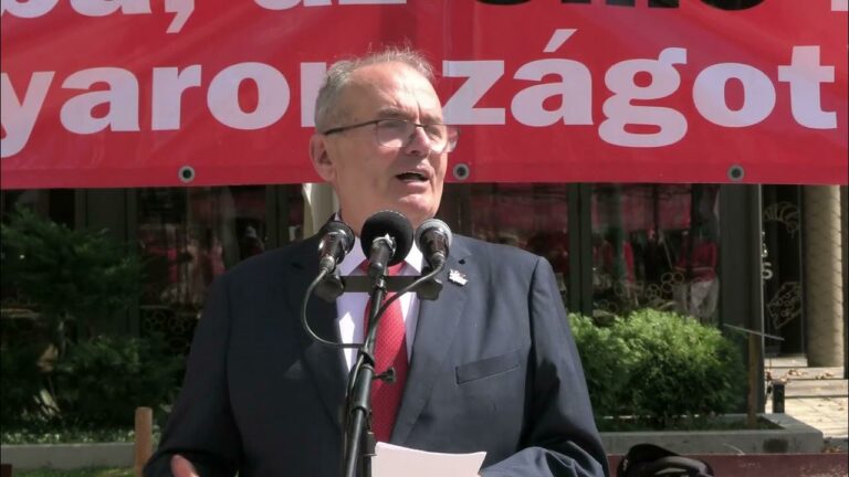 Nem elég újat akarni, szakítani kell a régivel