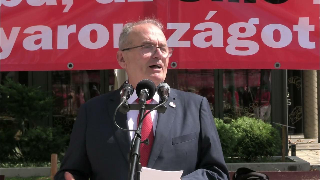 Nem elég újat akarni, szakítani kell a régivel