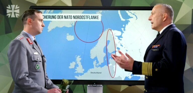 Németország készülj a nagy háborúra!