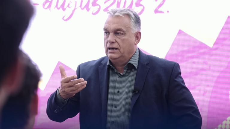 Orbán Viktor Ha én lettem volna Varga Judit férje, ő lenne Magyarország első női miniszterelnöke