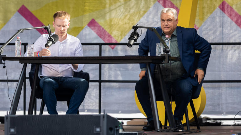 Orbán Viktor elárulta, mibe tört bele a bicskája