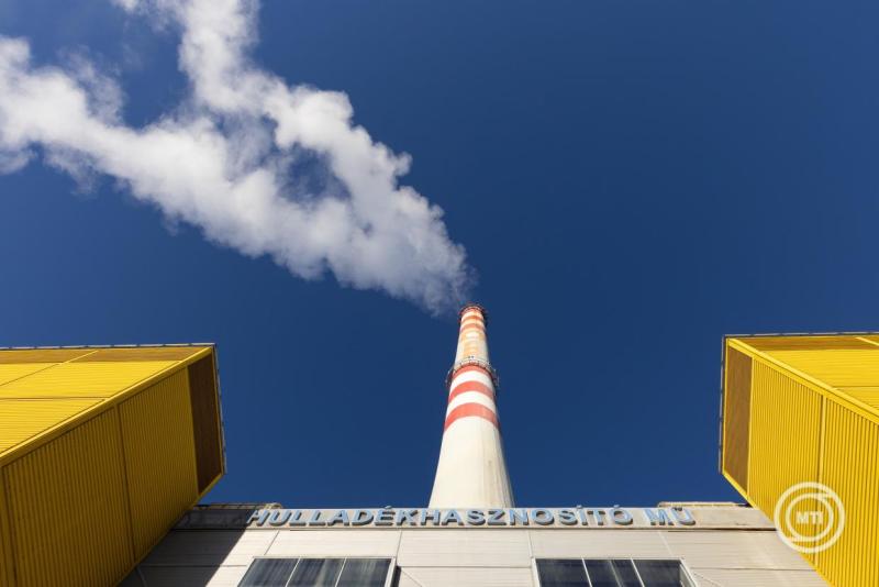 Tavaly megduplázódott a hulladékudvarokban leadott újrahasznosítható hulladék