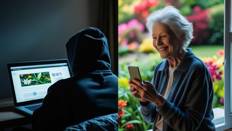 "A cél: adatlopás, pénzszerzés vagy rosszindulatú programok terjesztése."