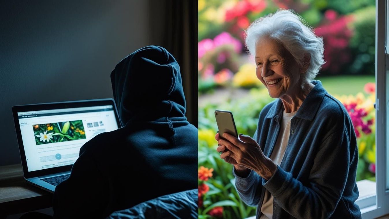 "A cél: adatlopás, pénzszerzés vagy rosszindulatú programok terjesztése."