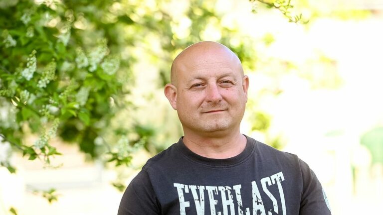 Kitálalt a volt képviselő, Hencsei Zsolt a 31 forintos garázsbérlési botrányban - Fotó: Dittrich Éva