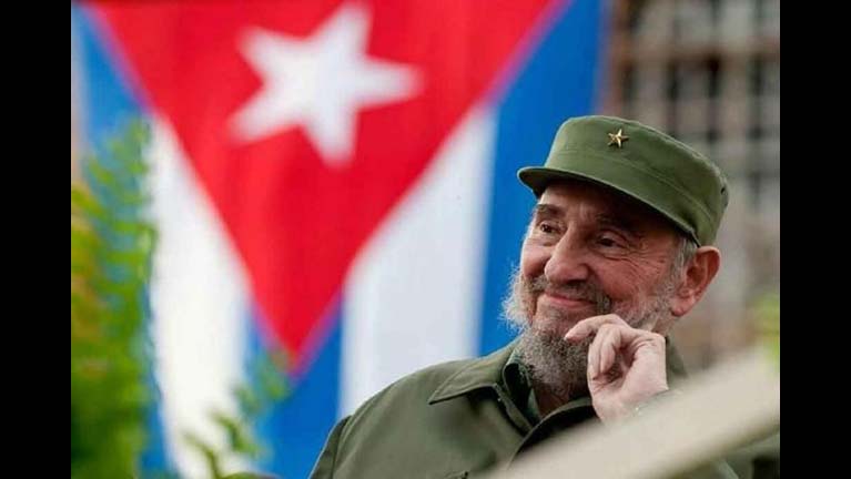 Castro-centenáriumi év Kubában