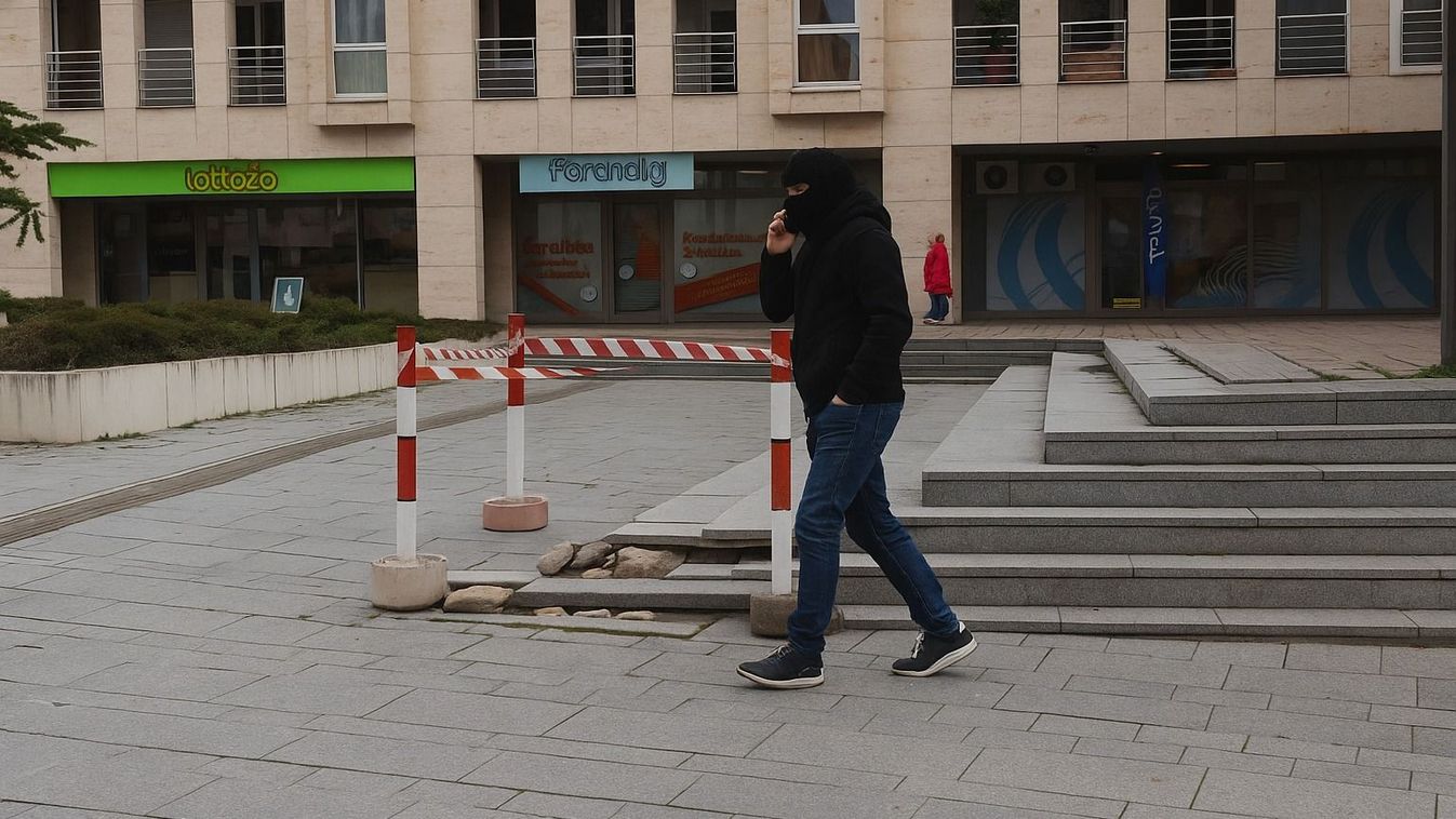 Úgy tűnik, hogy a hatóságoknak is feltűnt a turpisság. Forrás: ChatGPT
