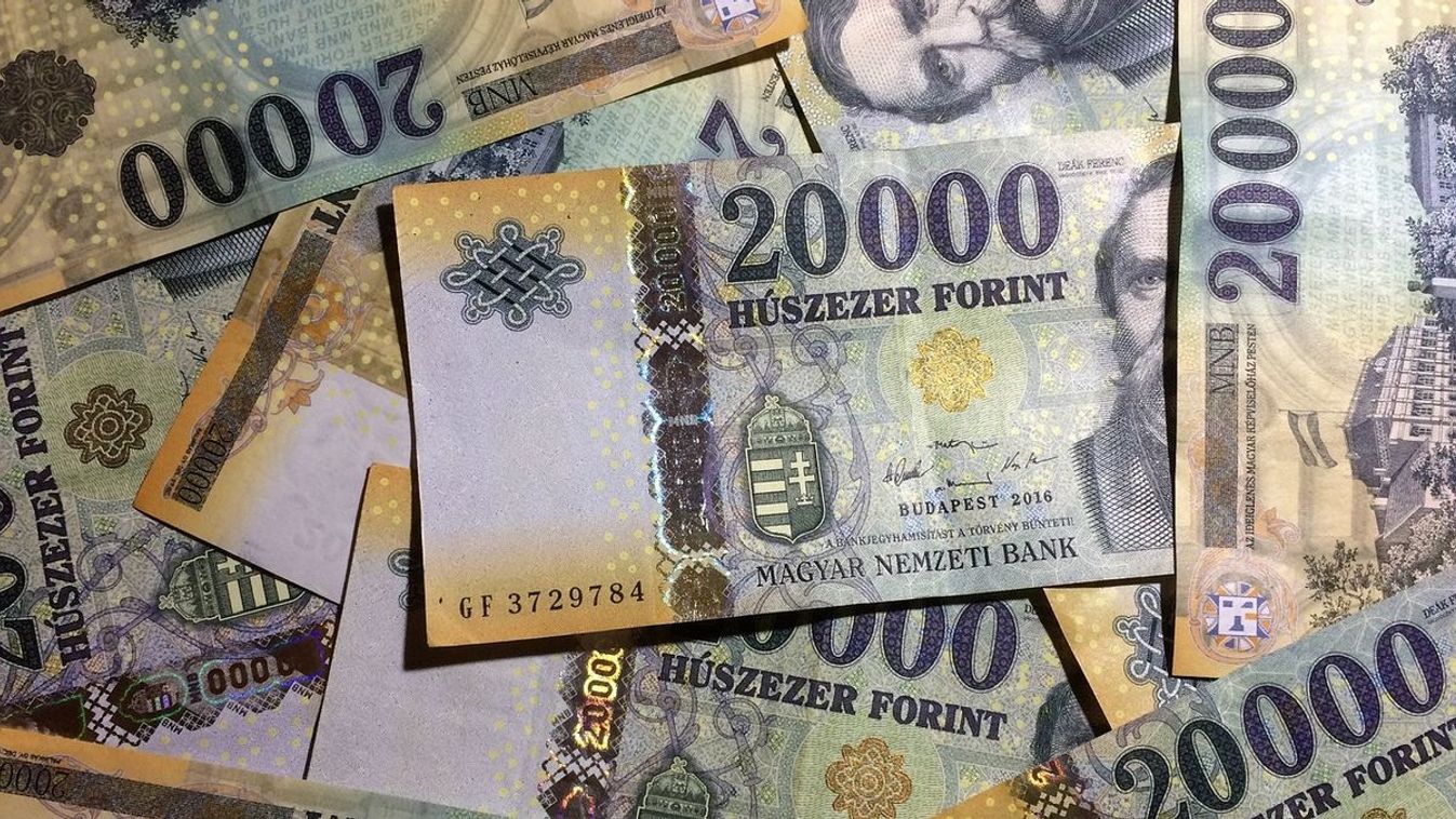 A pénztárcánk bánhatja Fotó: MW