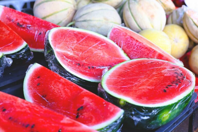 Az ormánsági termelő szerint jól alakult az idei dinnyeszezon Fotó: Bozsó Katalin