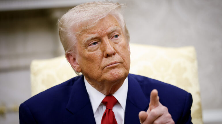 "...az Egyesült Államok nem fog katonákat küldeni Ukrajna védelmére Oroszországgal szemben..."