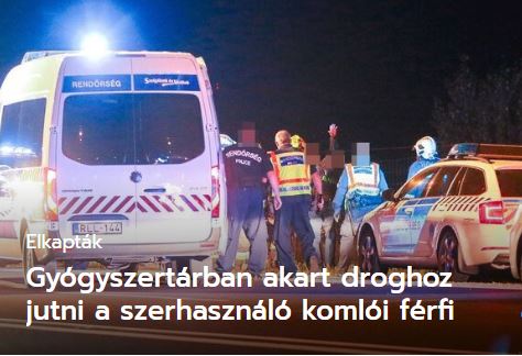 A férfinak lopás kísérlete miatt is felelnie kell.